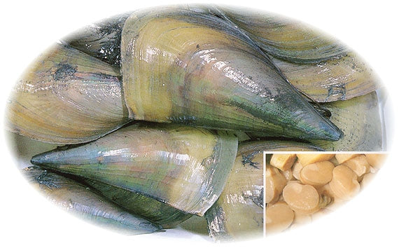 ■ 食べ応えのある具だくさん ■ 金印貝柱粕漬200g