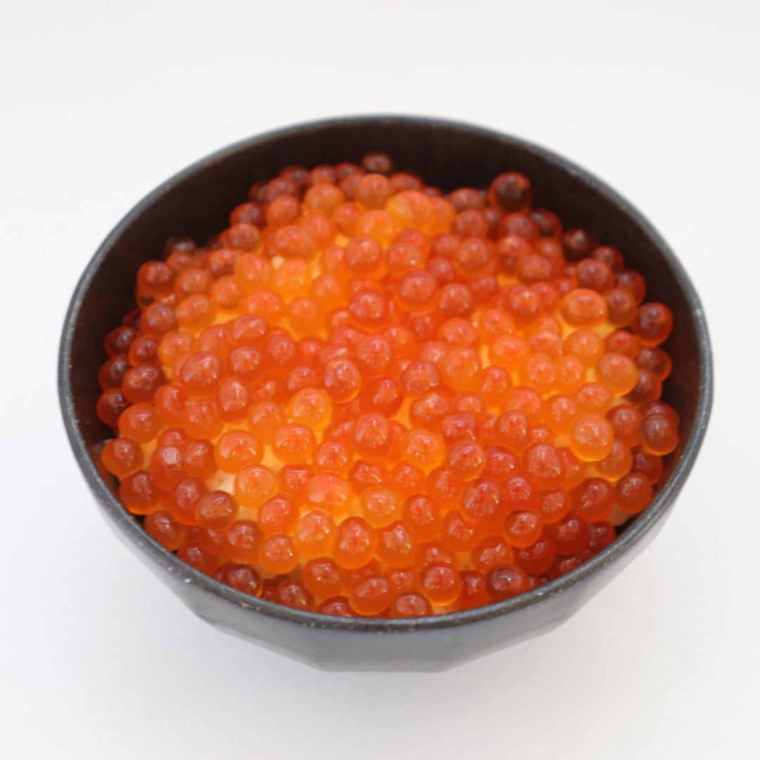 佐井村のいくらしょうゆ漬け2本セット