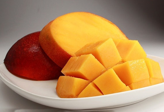 くまもと完熟マンゴー 2L玉×2個(計800g以上)【フルーツ】