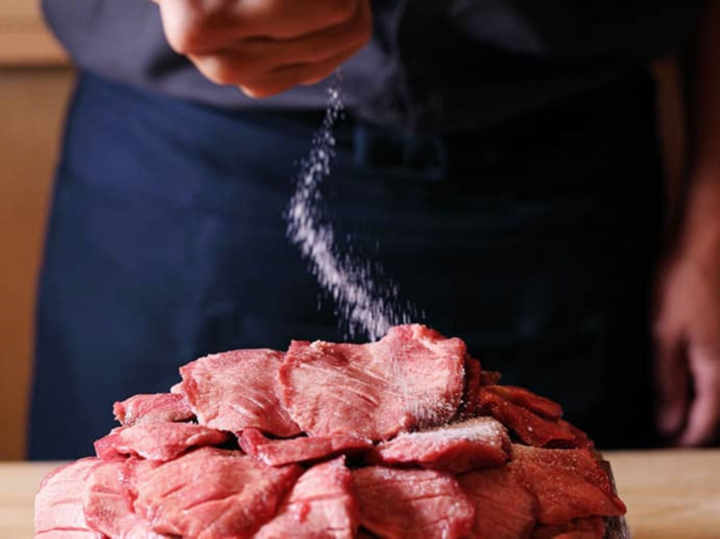 牛たん塩味・牛たん極各2個詰め合わせ