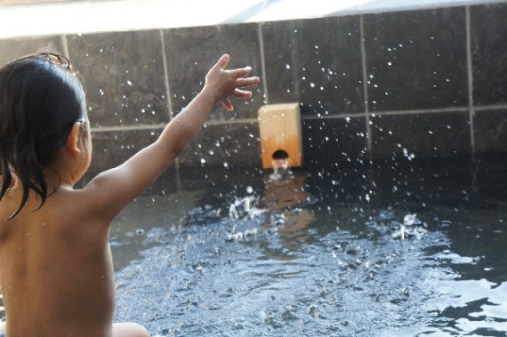 私の風呂 500ml 入浴剤 芳香水 ヒバ風呂 青森 ひば リラックス 癒し 保湿 【2010】