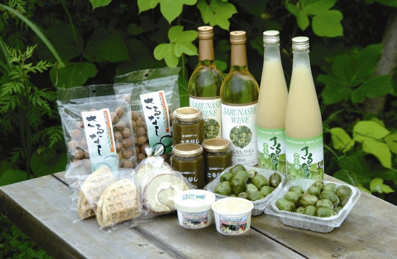 さるなし100%ジュース(520g) 3本セット