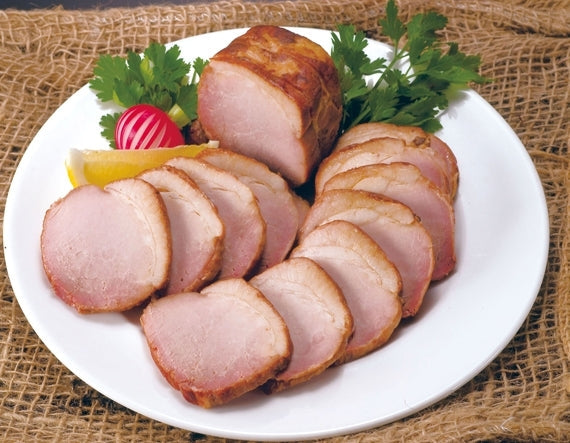 【送料無料】黒豚の炭焼き焼豚 3本(計660g)