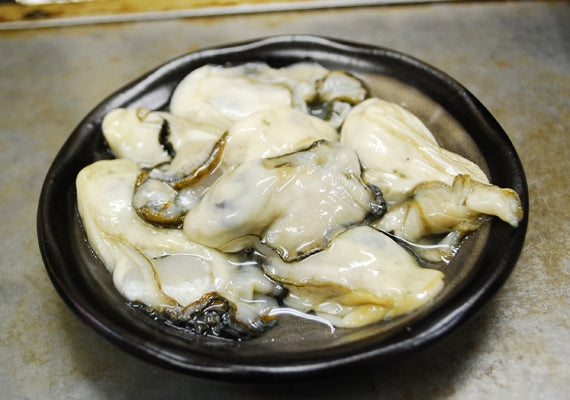 貴家。自慢の広島かきそば入り 3枚セット