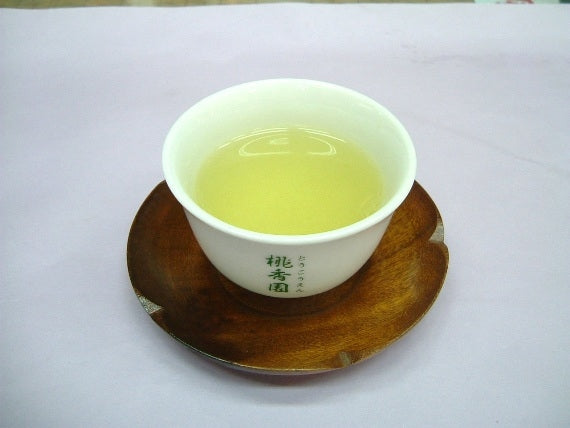 八十八夜摘み宇治煎茶「蓬莱」