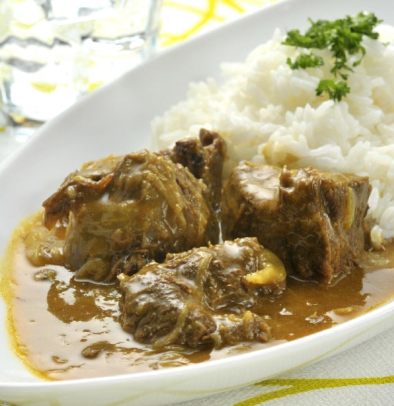 【エゾシカ】スネ ブロック【冷凍】 500g