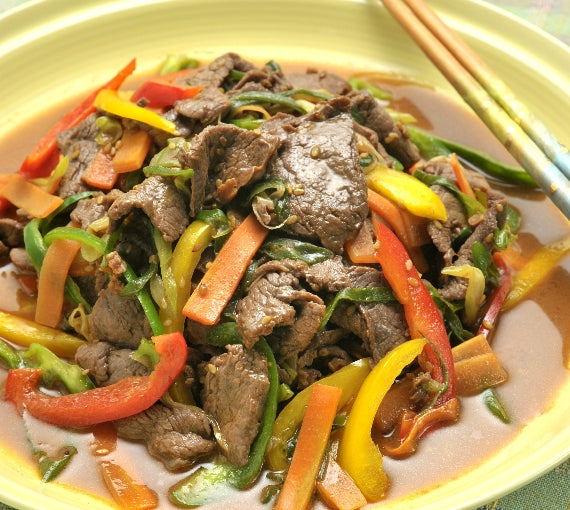 【エゾシカ】カタ スライス【冷凍】 300g