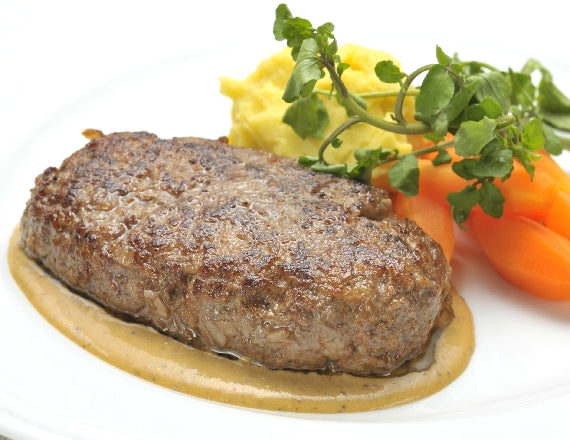 【エゾシカ】ひき肉【冷凍】 500g