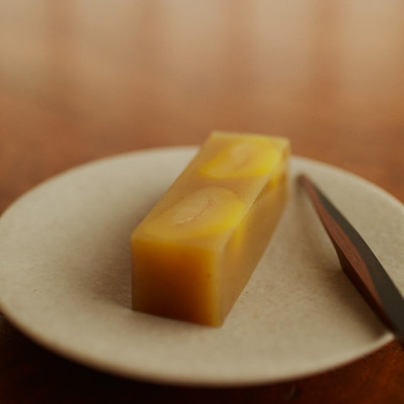 小布施堂栗鹿ノ子羊羹 信州長野小布施町のお土産