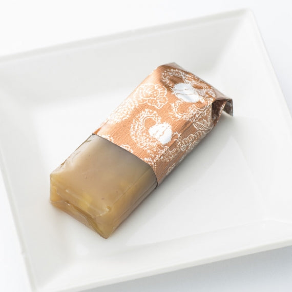 小布施堂栗鹿ノ子羊羹ミニ6本入り 信州長野小布施町のお土産