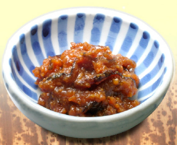 椎茸入りゆず味噌(竹紙) 信州長野のお土産