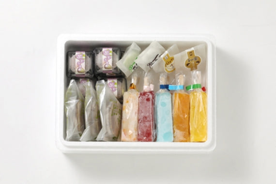 【送料込】黄金堂銘菓の詰め合わせ「黄金堂ロイヤルセレクション」