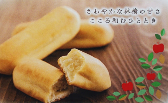もりりんご6個入 信州長野林檎お菓子りんごお土産