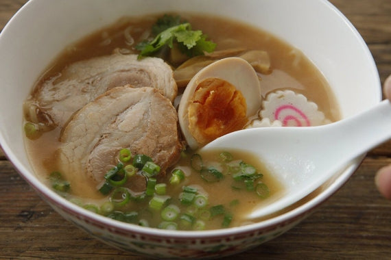 かにみそ生ラーメン・2食入(スープ付)
