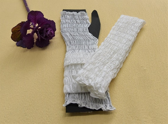 シルクカバー(白)