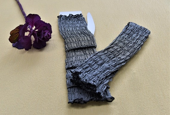 シルクカバー(グレー)