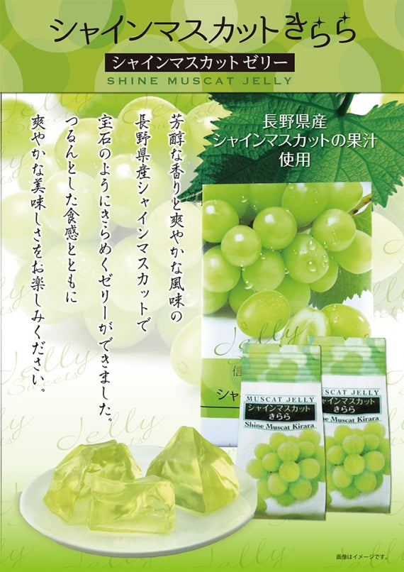 信州きらめき彩果 シャインマスカットきらら12個入大 信州長野のお土産
