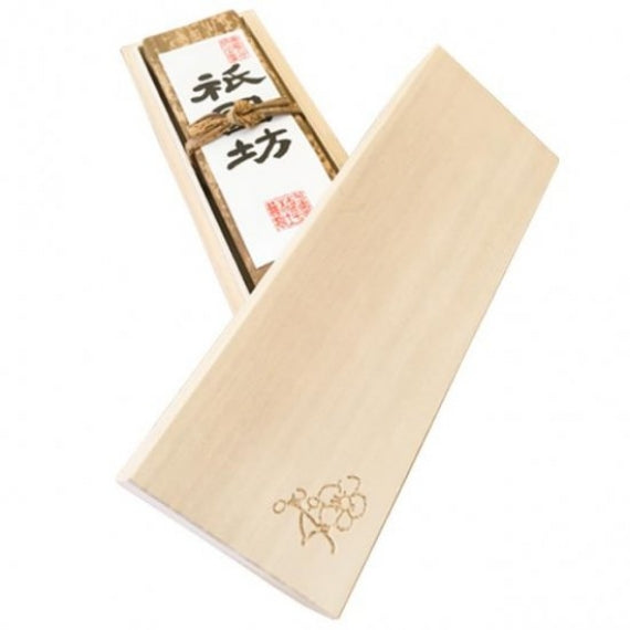 「ザ・広島ブランド 味わいの一品」【柿羊羹 祇園坊 大 (約550g)  木箱入 1棹】