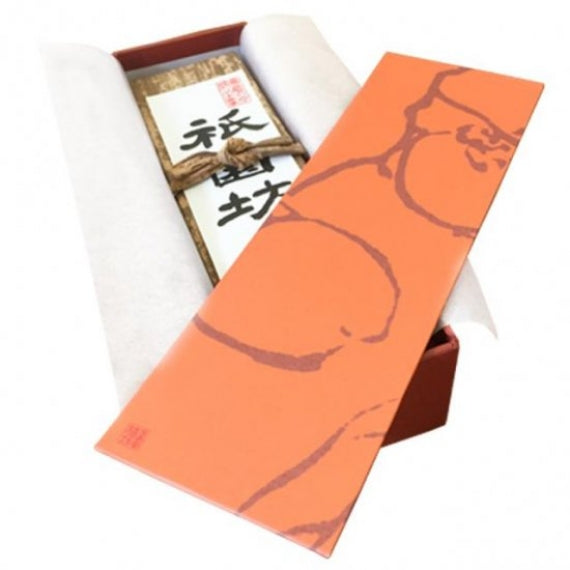 「ザ・広島ブランド 味わいの一品」【柿羊羹 祇園坊 大 (約550g)  化粧箱入 1棹】