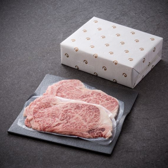 神戸ポートピアホテル 黒毛和牛 ロース ステーキ用400g