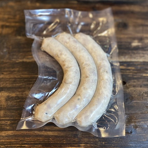 京丹波高原豚使用「自家製ソーセージ」6本入り