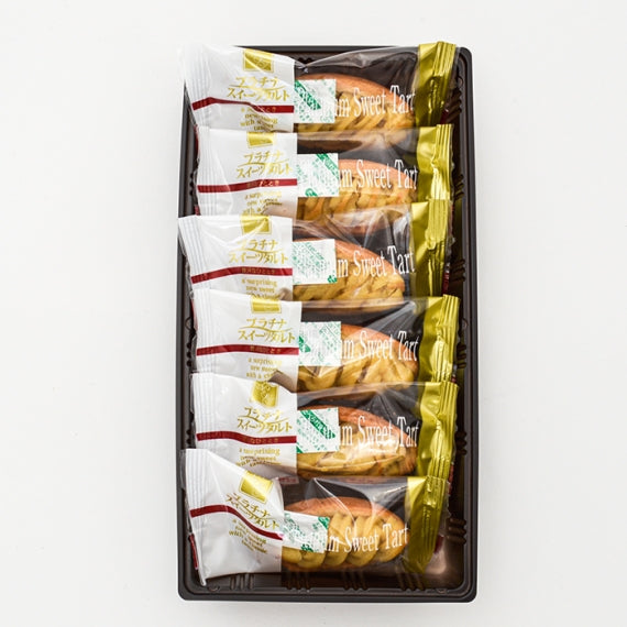 信州小布施の栗たると6個入(信州長野県のお土産 お菓子 お取り寄せ スイーツ エイコー)