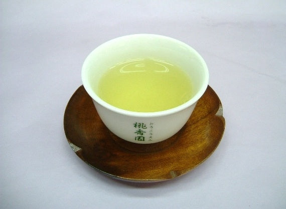 宇治煎茶「桃山のかおり」