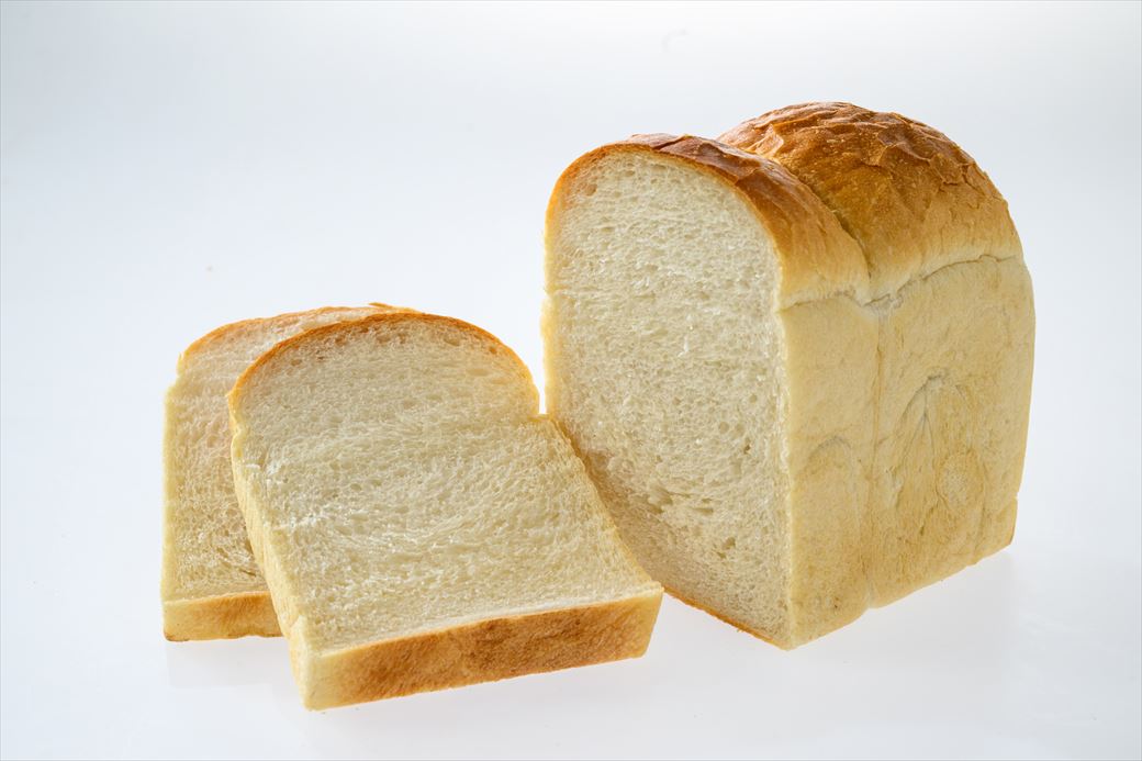 《山梨県産小麦使用》富士山酵母の山型食パン【八ヶ岳ブレッド】