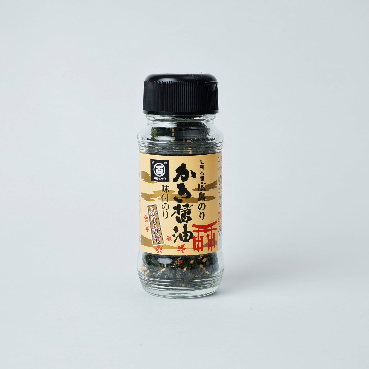 かき醤油味付のりふりかけ40g