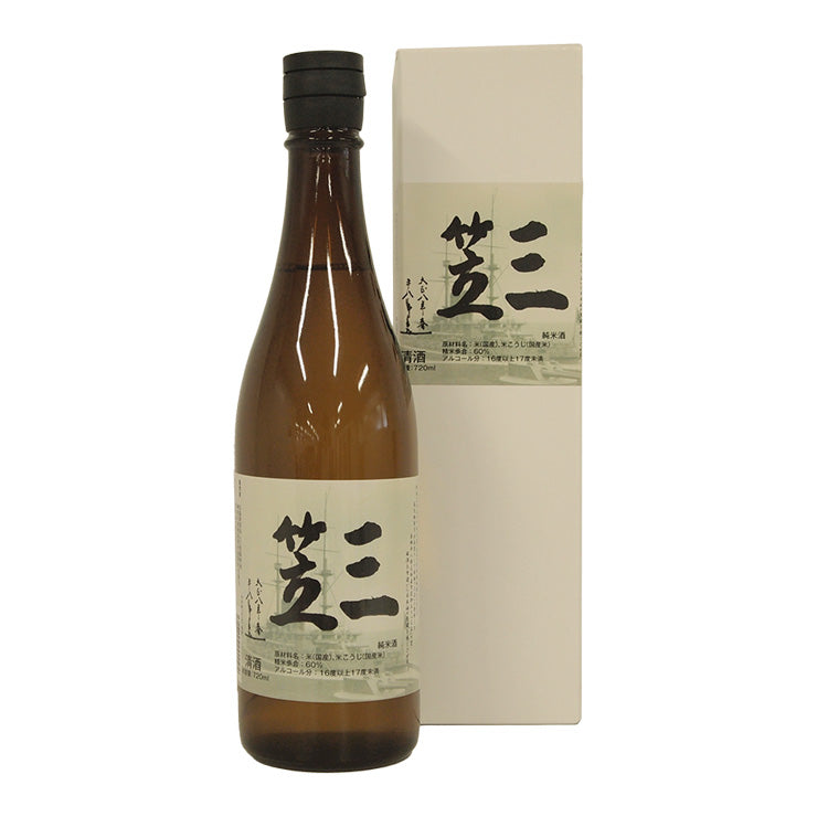 純米酒「三笠」 720ml