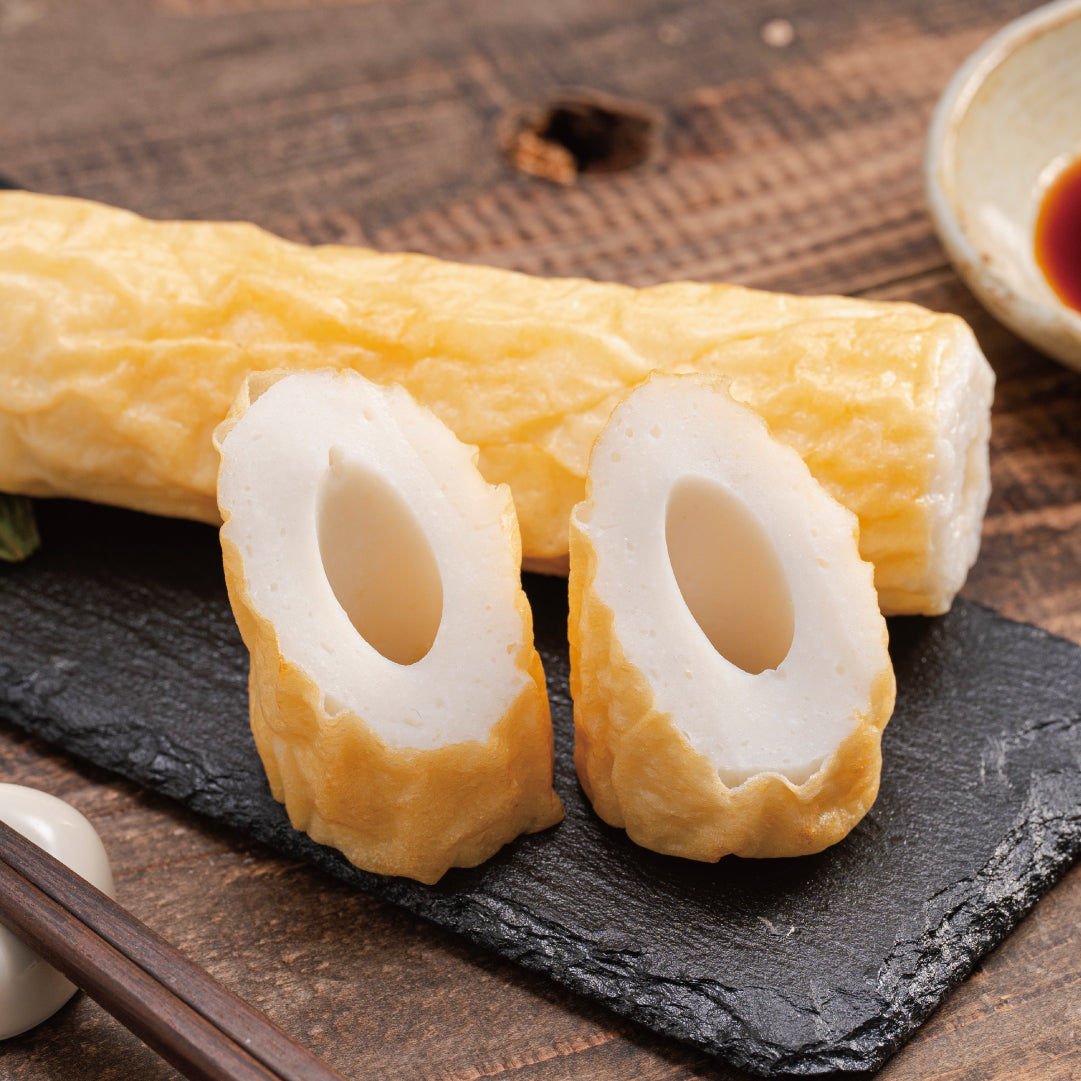 ムーミン谷のファミリーセット ひとくちかまぼこ「ころん」と焼き抜き蒲鉾・ちくわの詰合せ