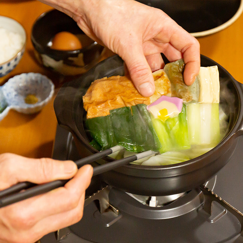 心も身体も満たす 贅沢うなぎ鍋 (1~2人前相当) ギフト箱入り