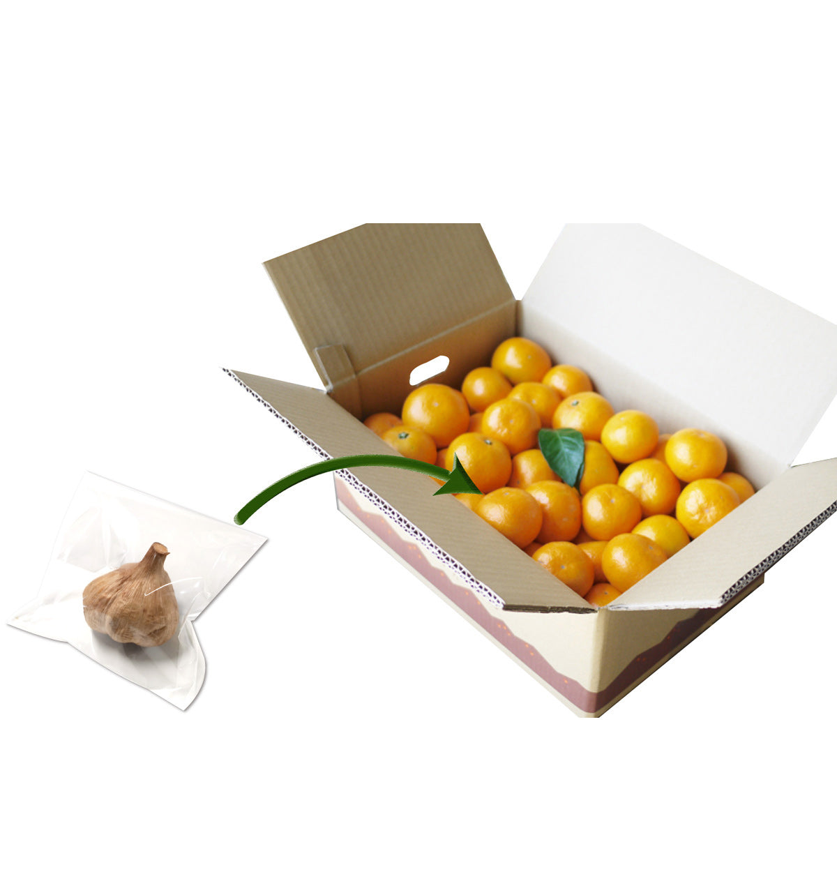 【他の商品にちょい足しで送料無料】黒にんにくのチカラ!毎日の 元気習慣に!★黒にんにく(1玉)★