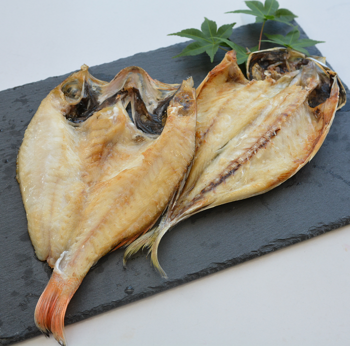 のどぐろ・どんちっちあじ一夜干しセット(送料込)