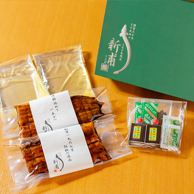 うなぎ専門店の こだわり蒲焼と職人の手作りだしで楽しむ《うなぎまぶし》 UD2KD2Y2