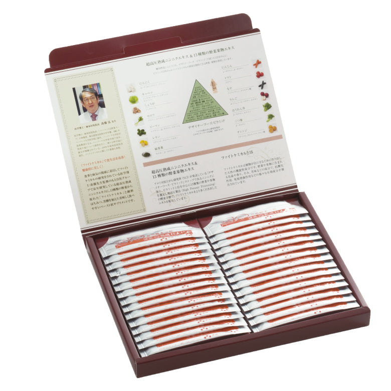 【健康食品】健美熟成にんにく ペーストタイプ 30包入り