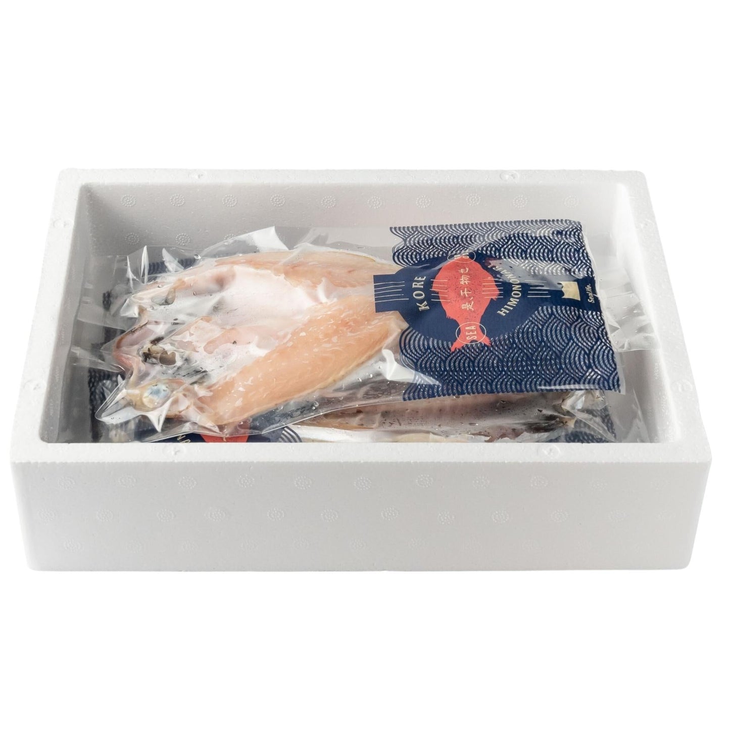 【お試し】のどぐろ干物 小サイズ【送料無料】