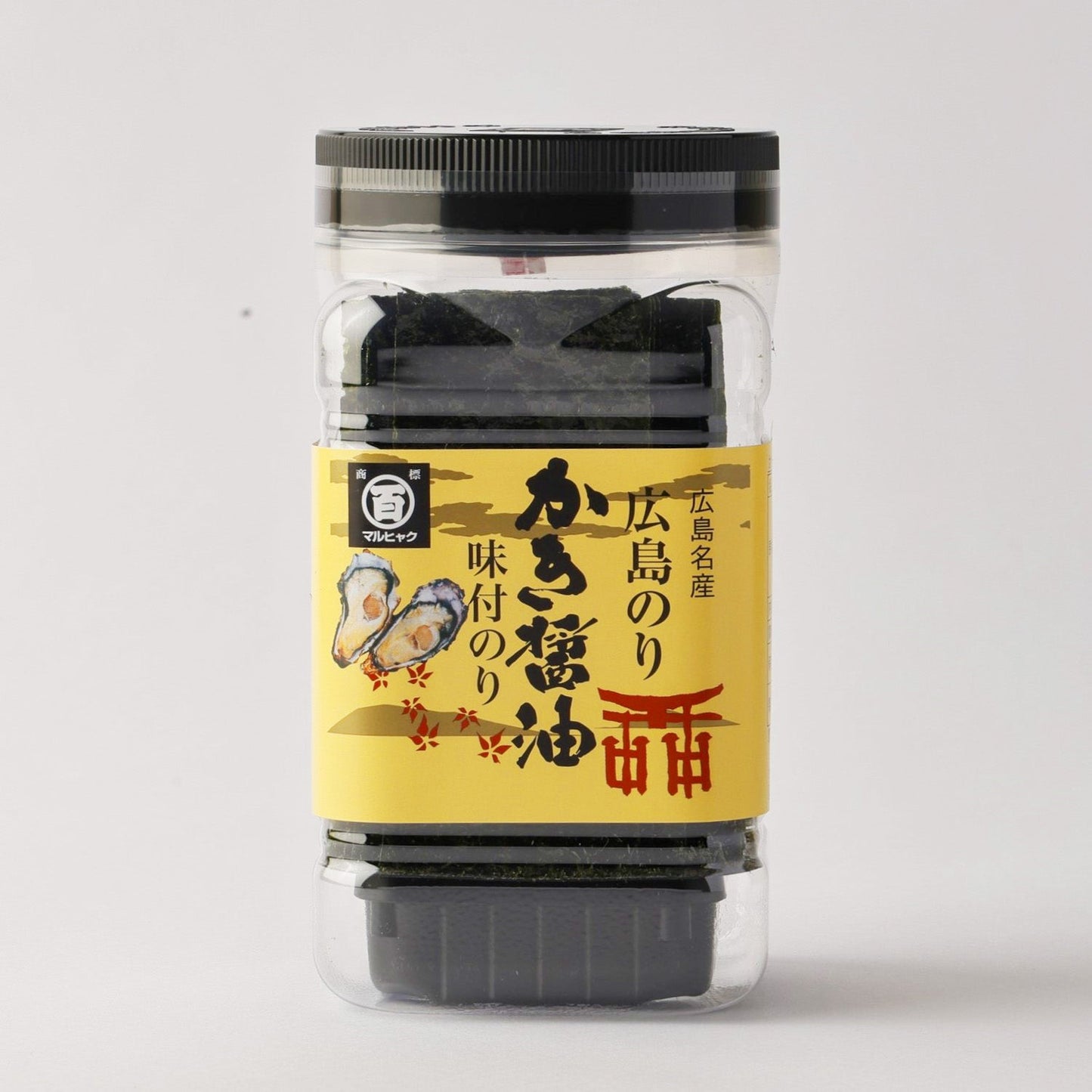 かき醤油味付のり角40枚