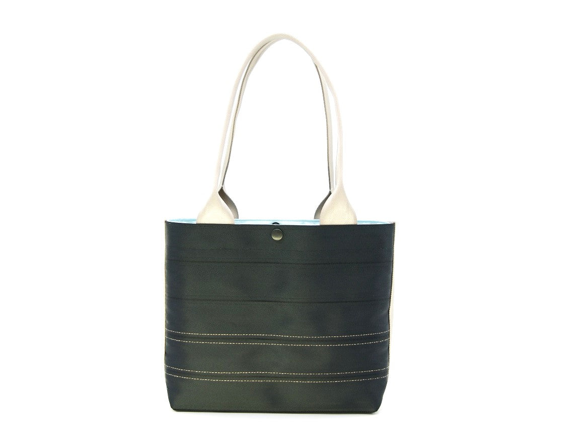 トートバッグ【Mサイズ】収納口30cm 高さ 約25cm×横25cm×マチ10cm 持手長さ55cm 重さ500g