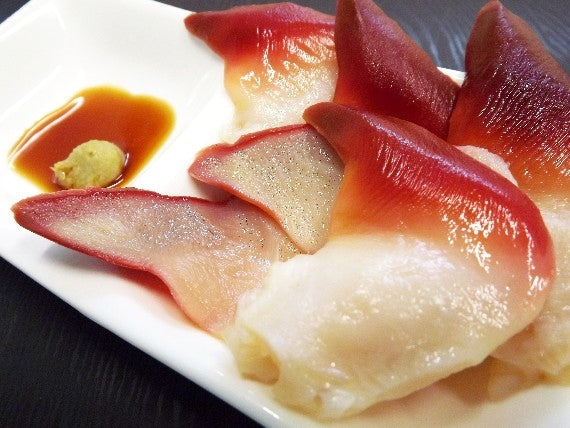 【送料無料】高級な「生ずわいがに足」・「ほっき」・「ほたて」のお刺身セット【新商品5800円の品を】