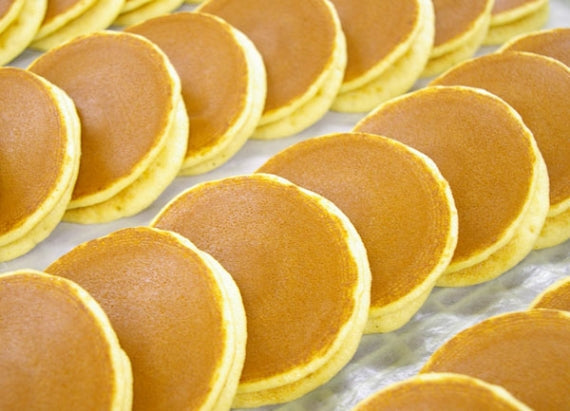 栗生どら焼き 5個入り