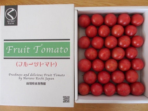 会員様用【送料込み】糖度８度以上！久保さんのフルーツトマト１．５ｋｇ