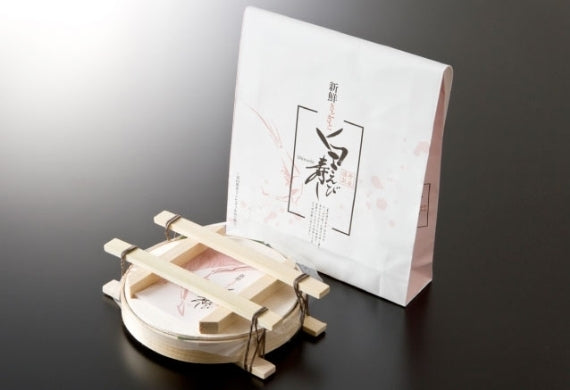 富山の新しい味  “白えび寿し”    日本テレビ系列『ヒルナンデス!』で紹介されました! (日本ギフト大賞2016 ふるさとギフト最高賞)