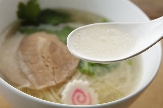 北のラーメン三本勝負・3食入(スープ付)