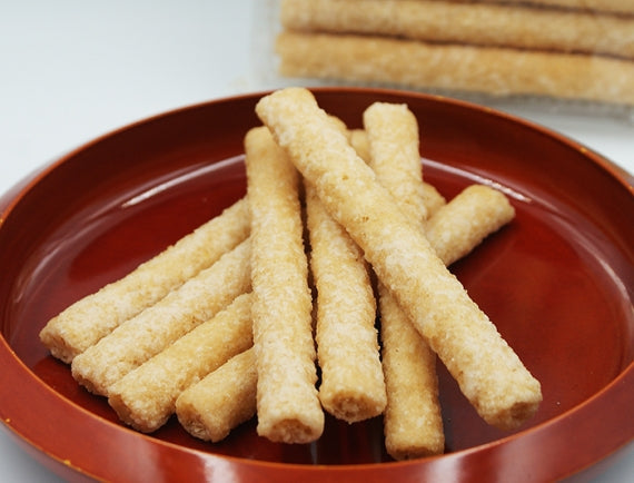 ふるさと銘菓 生姜棒(お土産 お菓子 和菓子 しょうがのお菓子)A