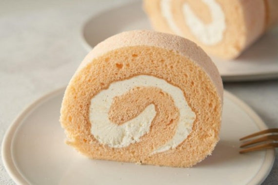 白金ロール プレーン (ハーフ)