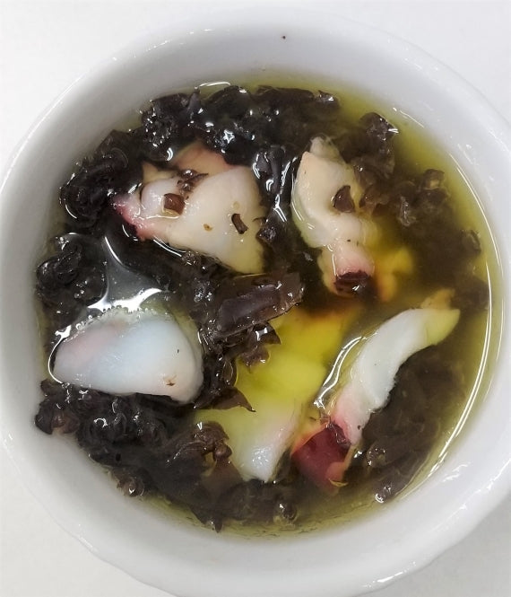 【地産地消】富士山木耳のアヒージョ 90g