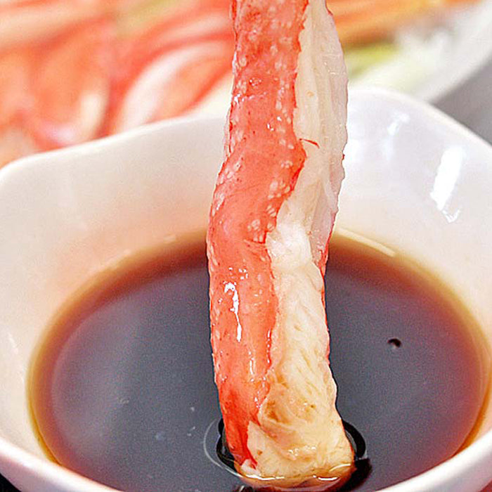 【蟹】生冷ズワイガニポーション500g むき身 北海道