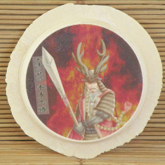 戦国武将せんべいと南部せんべいのセット