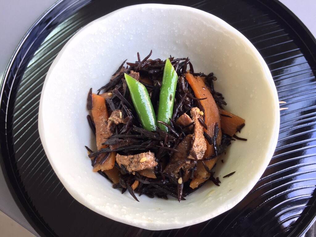 【大分県産ひじき使用】芽ひじき2袋セット【送料無料】【ポスト投函】